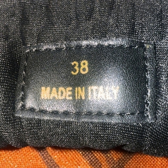 Versace Trigreca LowTop Sneakers (Unisex) EU Size 38 US Wmns Sz 7 Men Sz 5.5-6 - Picture 5 of 9